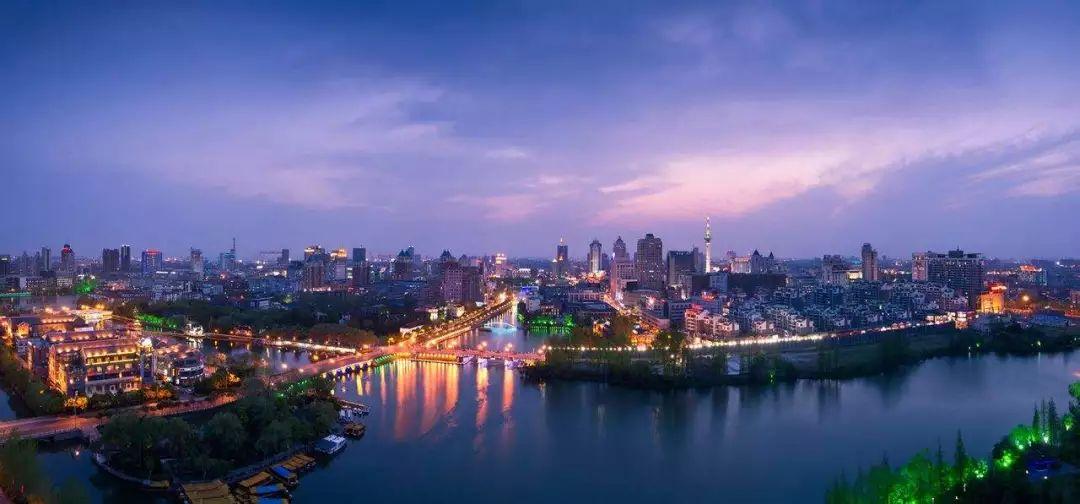 南通這座城市 說它是家紡寶地沒問題吧