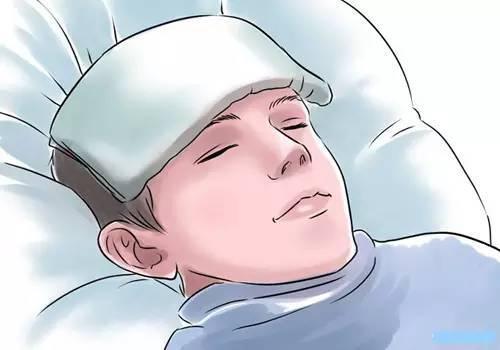 孩子生病的時候，該用冰毛巾還是熱毛巾呢？